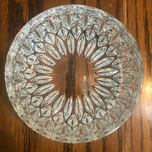 Althea Crystal Bowl Style No. C160 4-1/2" Dia Gorham Inc Germany NOB - Picture 1 of 8